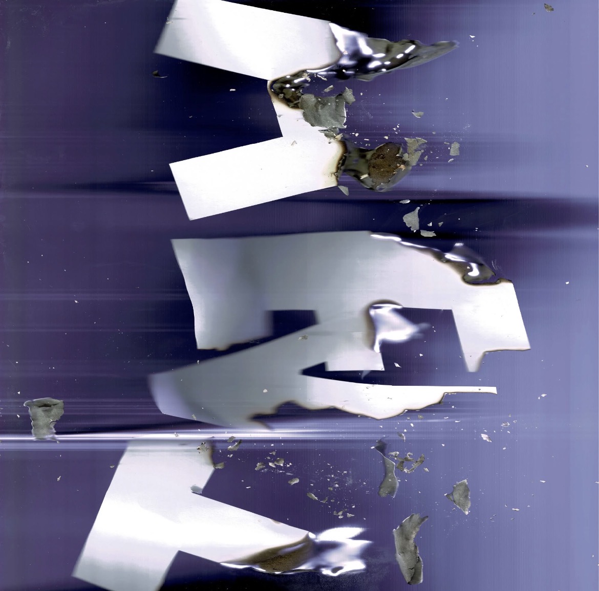 Bollard — HEAT album cover